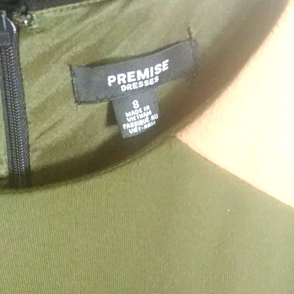 PREMISE DRESS SIZE 8 - Picture 1 of 5